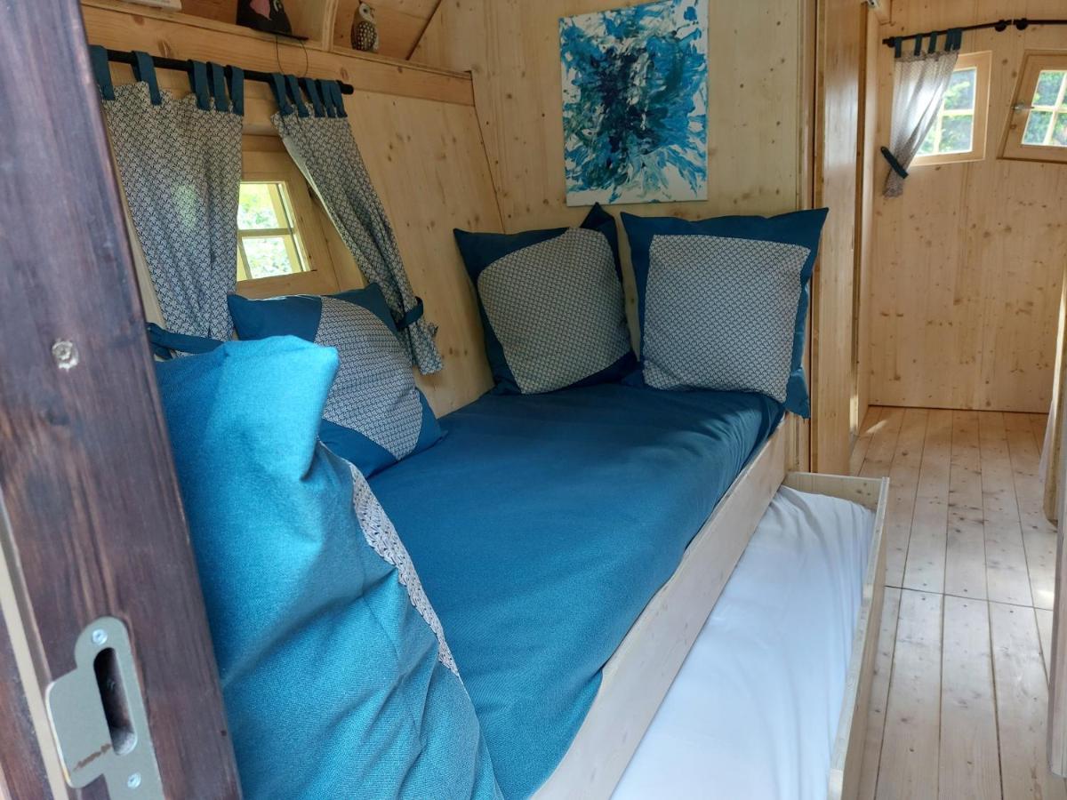 La Cabane De Merlin Les Molières Exterior foto